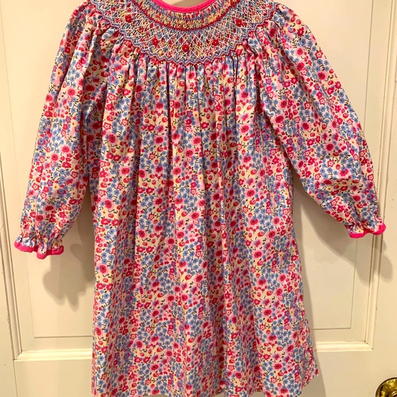 Petit Ami Long-Sleeved Dress - Picture 1 of 4